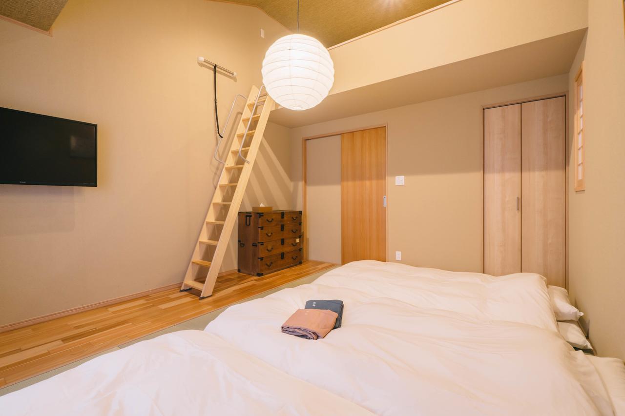 Miro Sanjo Saiin Tei Villa Kyoto Exterior foto