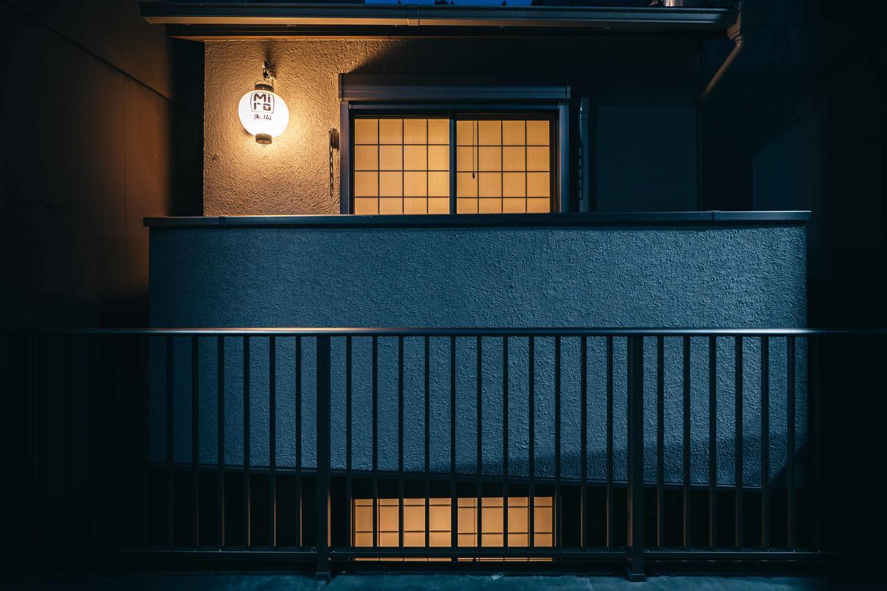 Miro Sanjo Saiin Tei Villa Kyoto Exterior foto