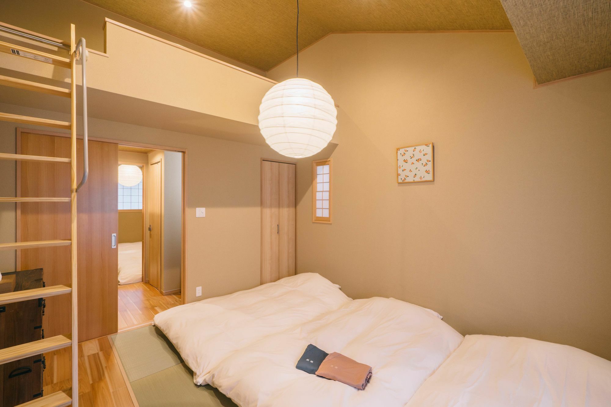 Miro Sanjo Saiin Tei Villa Kyoto Exterior foto