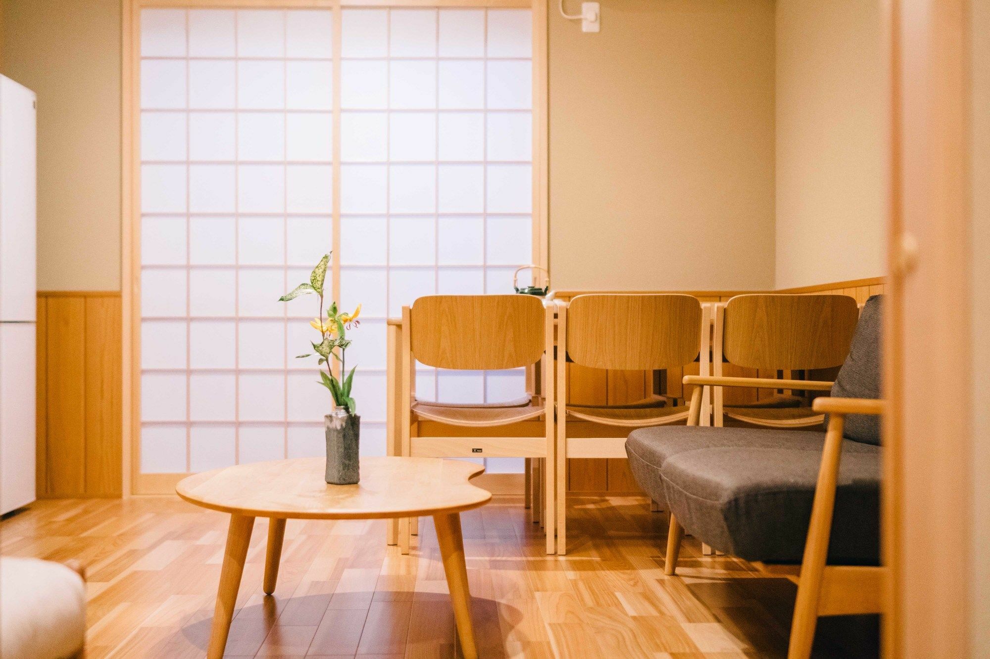 Miro Sanjo Saiin Tei Villa Kyoto Exterior foto